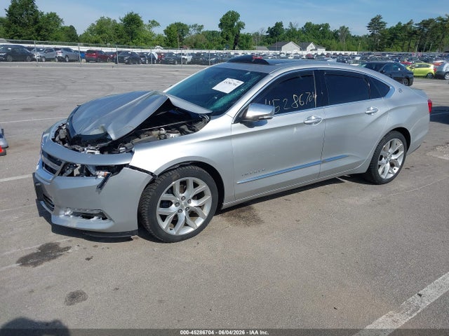 Chevrolet IMPALA 2LZ 2019 2G1105S39K9142972 Image 2