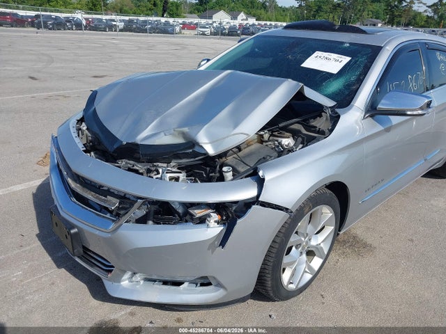 Chevrolet IMPALA 2LZ 2019 2G1105S39K9142972 Image 6