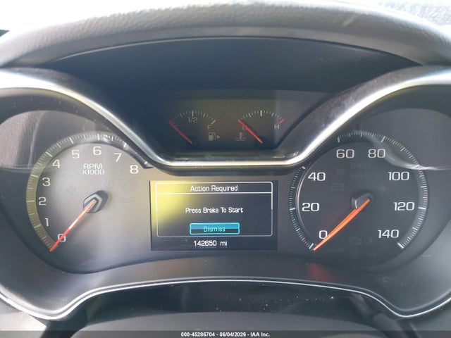 Chevrolet IMPALA 2LZ 2019 2G1105S39K9142972 Image 7