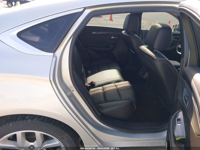 Chevrolet IMPALA 2LZ 2019 2G1105S39K9142972 Image 8