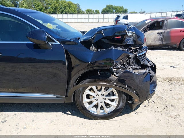 2021 Buick Envision Awd Preferred მანქანა იყიდება აუქციონზე, vin: LRBFZMR47MD077460, აუქციონის ნომერი: 45286707