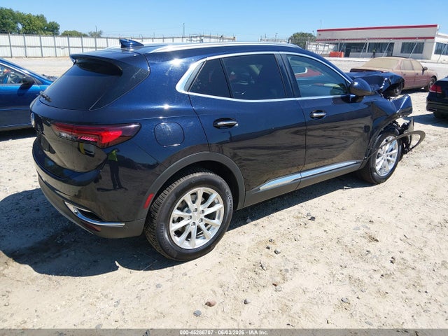 Aukcja sprzedaży 2021 Buick Envision Awd Preferred, vin: LRBFZMR47MD077460, numer aukcji: 45286707