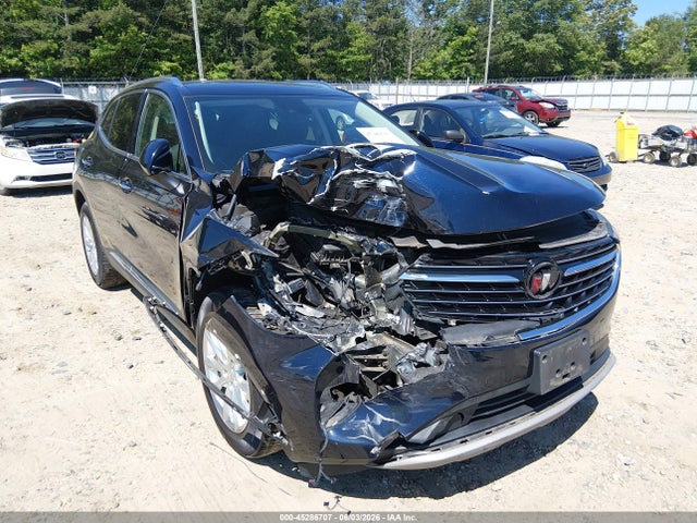 Aukcja sprzedaży 2021 Buick Envision Awd Preferred, vin: LRBFZMR47MD077460, numer aukcji: 45286707