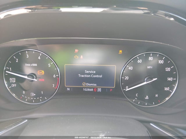 Aukcja sprzedaży 2021 Buick Envision Awd Preferred, vin: LRBFZMR47MD077460, numer aukcji: 45286707