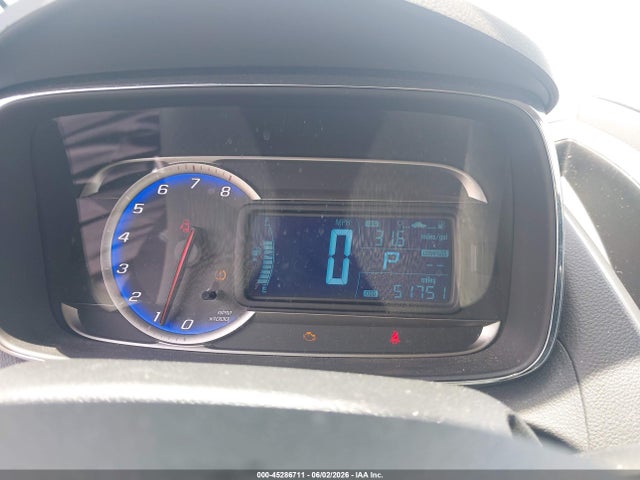 Aukcja sprzedaży 2016 Chevrolet Trax 1ls, vin: KL7CJKSB7GB760586, numer aukcji: 45286711