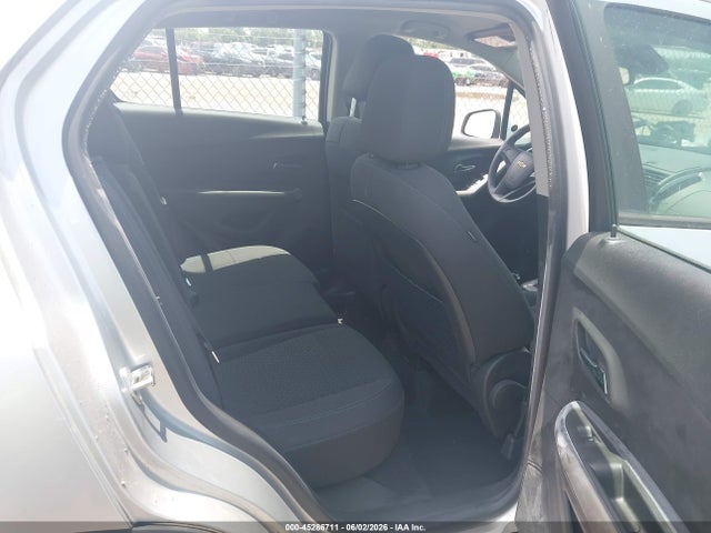 Aukcja sprzedaży 2016 Chevrolet Trax 1ls, vin: KL7CJKSB7GB760586, numer aukcji: 45286711
