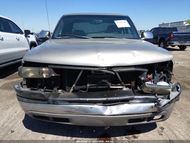 Aukcja sprzedaży 2002 Chevrolet Silverado 1500 Ls, vin: 2GCEC19T421279363, numer aukcji: 45286712