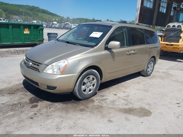 Aukcja sprzedaży 2008 Kia Sedona Lx, vin: KNDMB233786262538, numer aukcji: 45286714