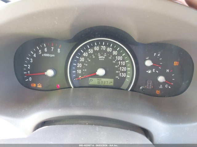 Aukcja sprzedaży 2008 Kia Sedona Lx, vin: KNDMB233786262538, numer aukcji: 45286714