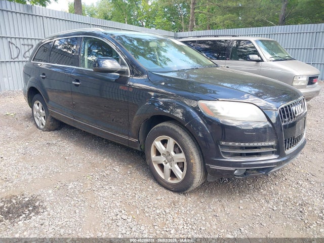 Aukcja sprzedaży 2013 Audi Q7 3.0t Premium, vin: WA1LGAFEXDD003112, numer aukcji: 45286718