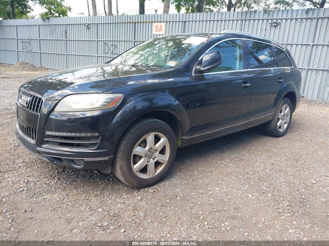 Aukcja sprzedaży 2013 Audi Q7 3.0t Premium, vin: WA1LGAFEXDD003112, numer aukcji: 45286718