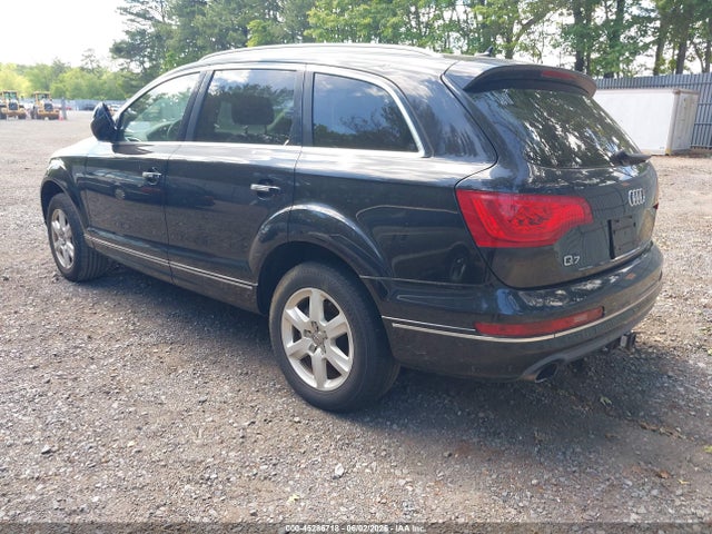 Aukcja sprzedaży 2013 Audi Q7 3.0t Premium, vin: WA1LGAFEXDD003112, numer aukcji: 45286718