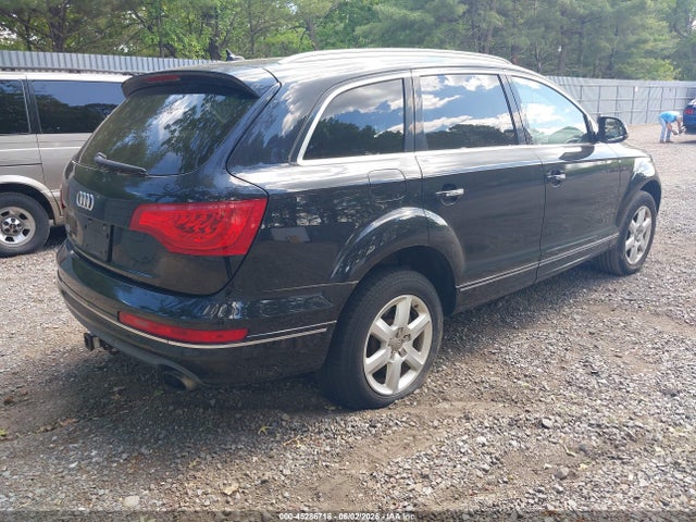 Aukcja sprzedaży 2013 Audi Q7 3.0t Premium, vin: WA1LGAFEXDD003112, numer aukcji: 45286718
