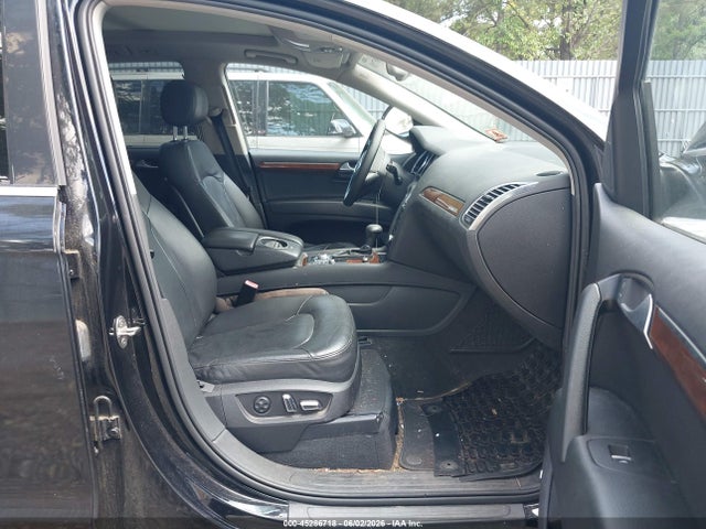 Aukcja sprzedaży 2013 Audi Q7 3.0t Premium, vin: WA1LGAFEXDD003112, numer aukcji: 45286718
