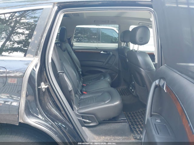 Aukcja sprzedaży 2013 Audi Q7 3.0t Premium, vin: WA1LGAFEXDD003112, numer aukcji: 45286718