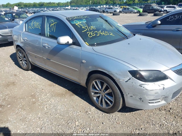 Auction sale of the 2008 Mazda Mazda3 I, vin: JM1BK32G381790298, lot number: 45286720