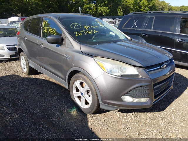 45286721 :رقم المزاد ، 1FMCU9GX6EUC48712 vin ، 2014 Ford Escape Se مزاد بيع