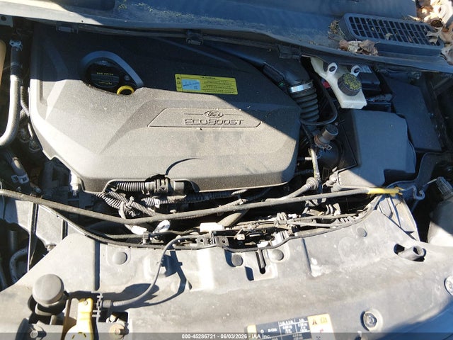 Продаж на аукціоні авто 2014 Ford Escape Se, vin: 1FMCU9GX6EUC48712, номер лоту: 45286721