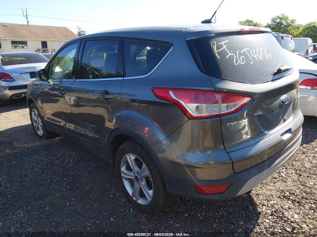 Продаж на аукціоні авто 2014 Ford Escape Se, vin: 1FMCU9GX6EUC48712, номер лоту: 45286721