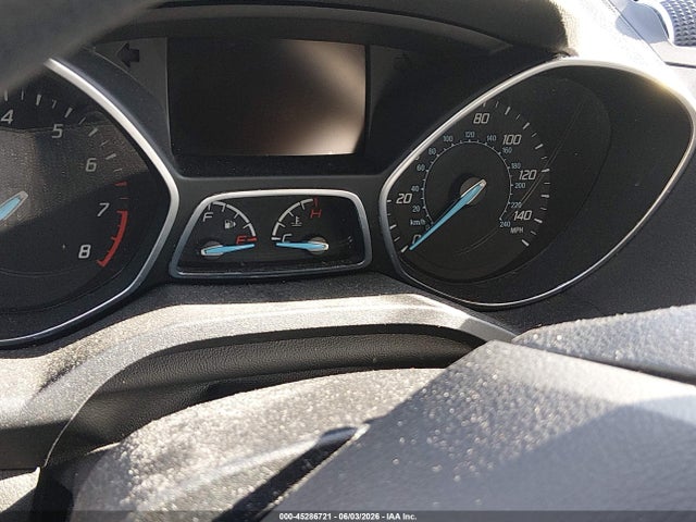 Продаж на аукціоні авто 2014 Ford Escape Se, vin: 1FMCU9GX6EUC48712, номер лоту: 45286721