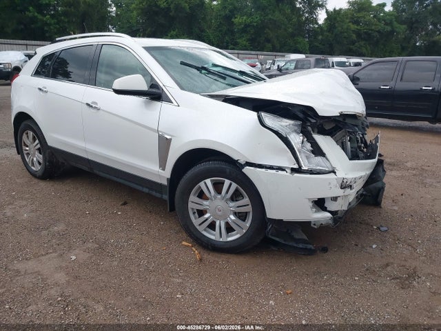 2013 Cadillac Srx Luxury Collection მანქანა იყიდება აუქციონზე, vin: 3GYFNCE39DS610195, აუქციონის ნომერი: 45286729