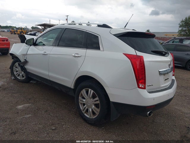 2013 Cadillac Srx Luxury Collection მანქანა იყიდება აუქციონზე, vin: 3GYFNCE39DS610195, აუქციონის ნომერი: 45286729