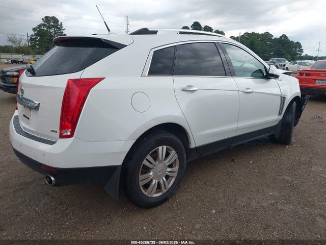 2013 Cadillac Srx Luxury Collection მანქანა იყიდება აუქციონზე, vin: 3GYFNCE39DS610195, აუქციონის ნომერი: 45286729
