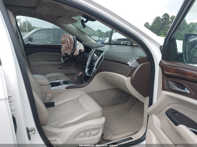 2013 Cadillac Srx Luxury Collection მანქანა იყიდება აუქციონზე, vin: 3GYFNCE39DS610195, აუქციონის ნომერი: 45286729