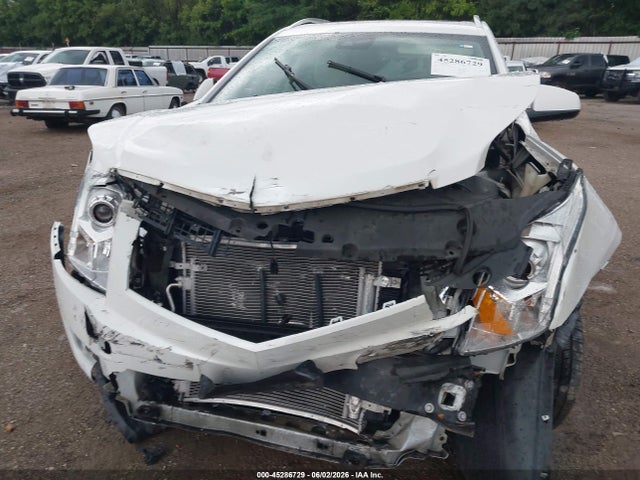 2013 Cadillac Srx Luxury Collection მანქანა იყიდება აუქციონზე, vin: 3GYFNCE39DS610195, აუქციონის ნომერი: 45286729