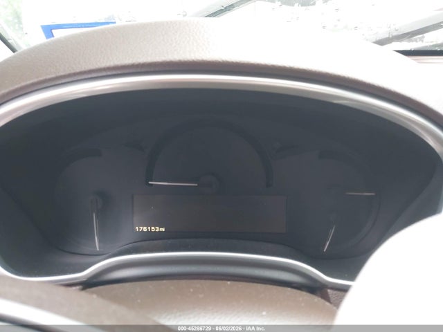 2013 Cadillac Srx Luxury Collection მანქანა იყიდება აუქციონზე, vin: 3GYFNCE39DS610195, აუქციონის ნომერი: 45286729