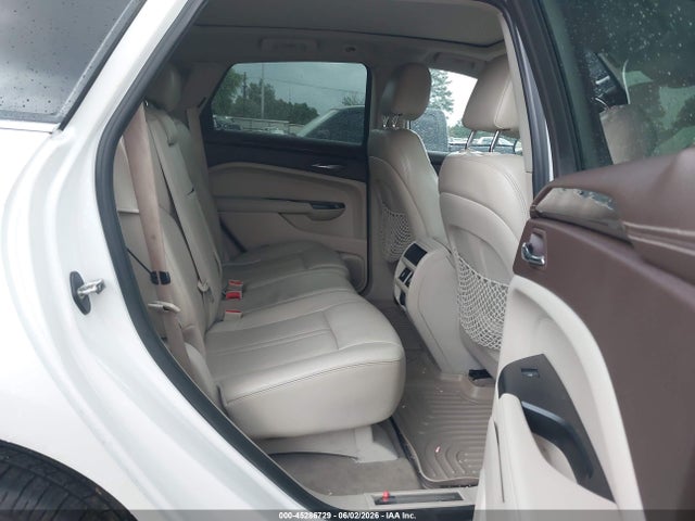 2013 Cadillac Srx Luxury Collection მანქანა იყიდება აუქციონზე, vin: 3GYFNCE39DS610195, აუქციონის ნომერი: 45286729