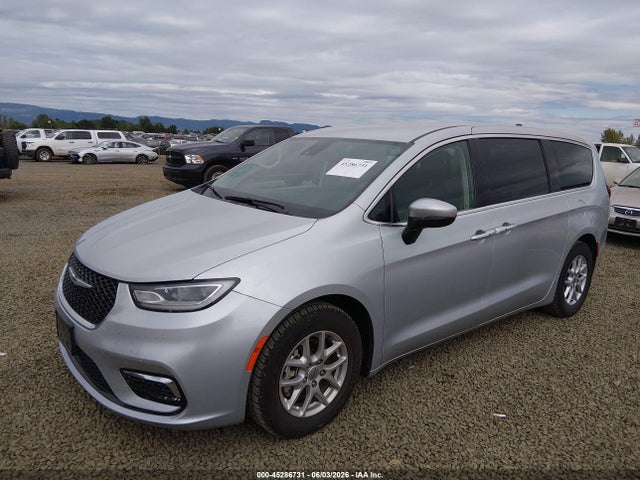 45286731 :رقم المزاد ، 2C4RC1BG2PR571682 vin ، 2023 Chrysler Pacifica Touring L مزاد بيع