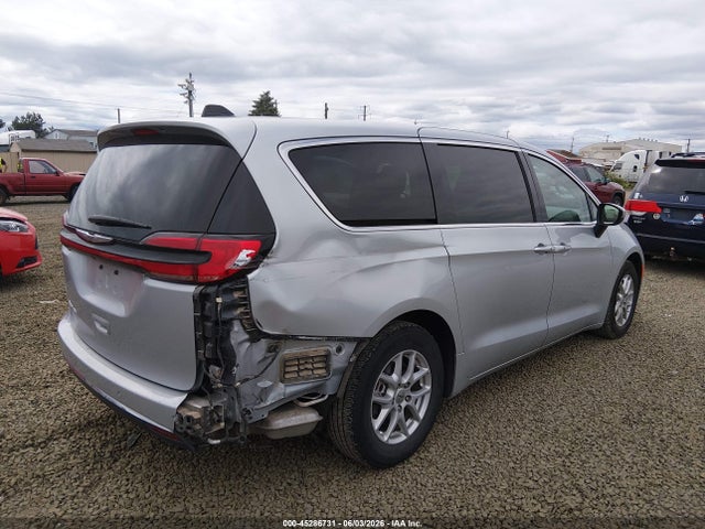 45286731 :رقم المزاد ، 2C4RC1BG2PR571682 vin ، 2023 Chrysler Pacifica Touring L مزاد بيع
