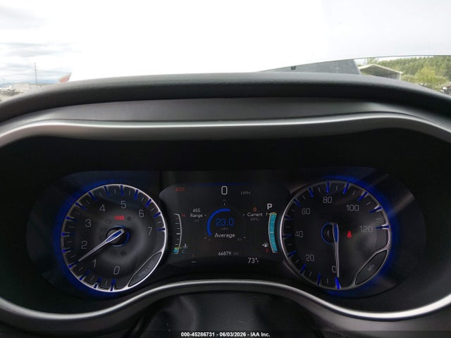 45286731 :رقم المزاد ، 2C4RC1BG2PR571682 vin ، 2023 Chrysler Pacifica Touring L مزاد بيع