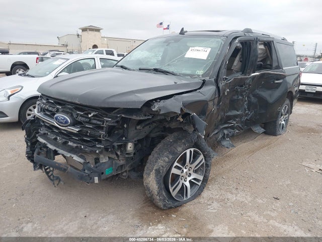 Aukcja sprzedaży 2024 Ford Expedition Limited Max, vin: 1FMJK2A87REA46046, numer aukcji: 45286734