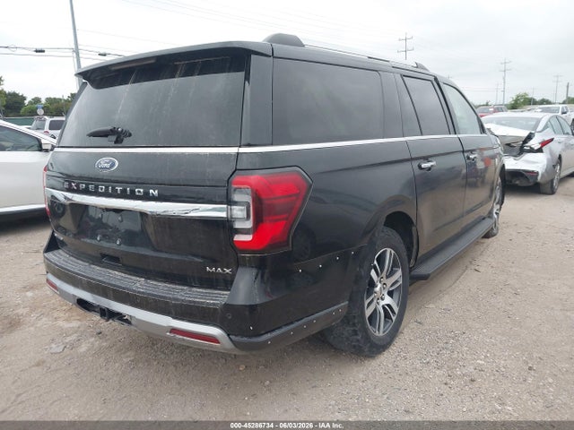 Aukcja sprzedaży 2024 Ford Expedition Limited Max, vin: 1FMJK2A87REA46046, numer aukcji: 45286734