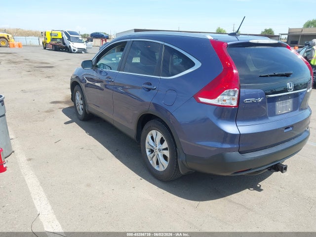 Aukcja sprzedaży 2013 Honda Cr-v Ex-l, vin: 5J6RM4H79DL052326, numer aukcji: 45286739