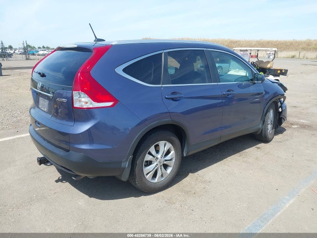 Aukcja sprzedaży 2013 Honda Cr-v Ex-l, vin: 5J6RM4H79DL052326, numer aukcji: 45286739