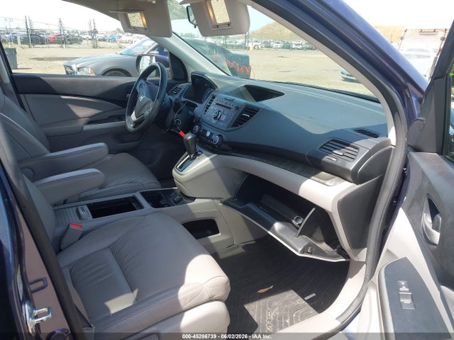 Aukcja sprzedaży 2013 Honda Cr-v Ex-l, vin: 5J6RM4H79DL052326, numer aukcji: 45286739