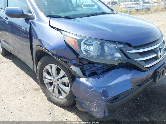 Aukcja sprzedaży 2013 Honda Cr-v Ex-l, vin: 5J6RM4H79DL052326, numer aukcji: 45286739