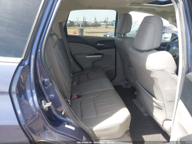 Aukcja sprzedaży 2013 Honda Cr-v Ex-l, vin: 5J6RM4H79DL052326, numer aukcji: 45286739