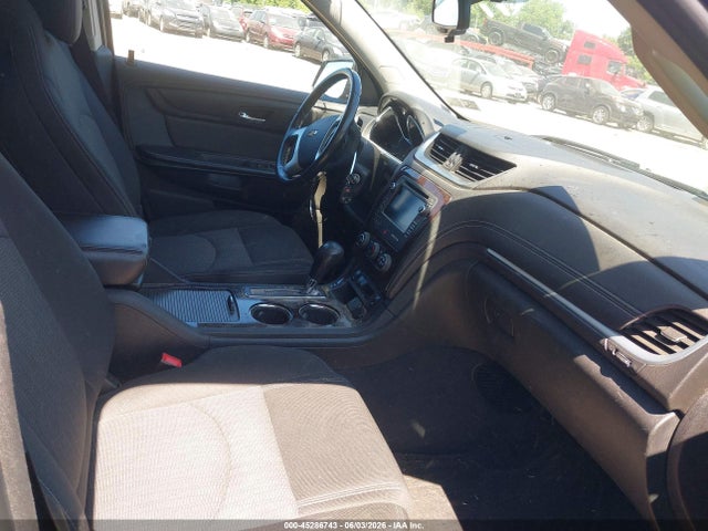 Продаж на аукціоні авто 2017 Chevrolet Traverse 1lt, vin: 1GNKVGKD8HJ173071, номер лоту: 45286743