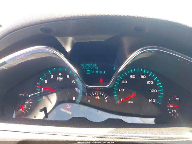 Продаж на аукціоні авто 2017 Chevrolet Traverse 1lt, vin: 1GNKVGKD8HJ173071, номер лоту: 45286743