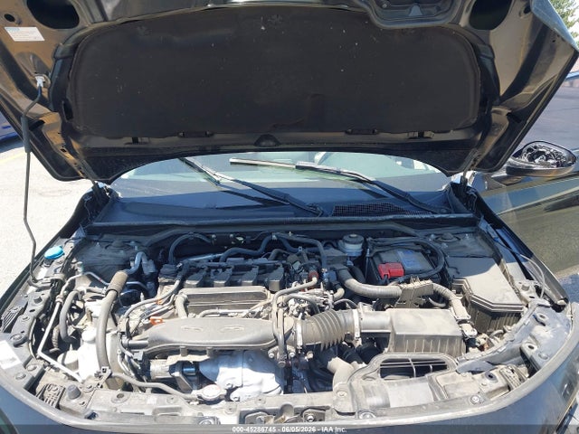 Honda Civic Touring 2023 2HGFE1F99PH323834 Image 10