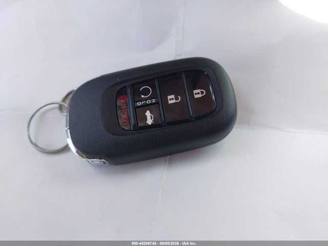 Honda Civic Touring 2023 2HGFE1F99PH323834 Image 11