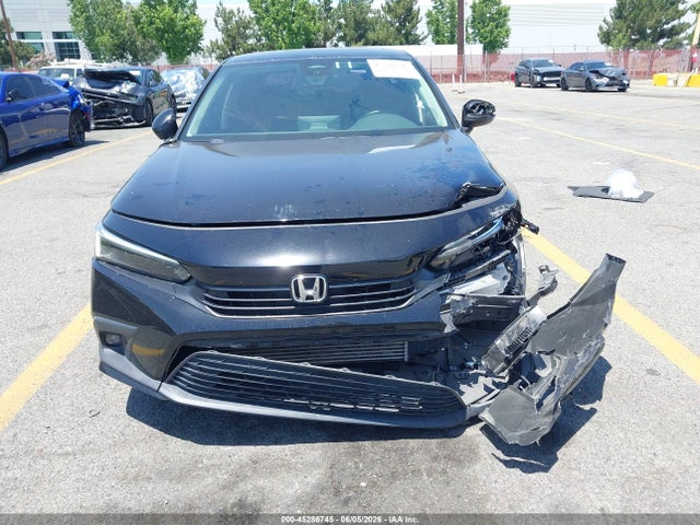 Honda Civic Touring 2023 2HGFE1F99PH323834 Image 13