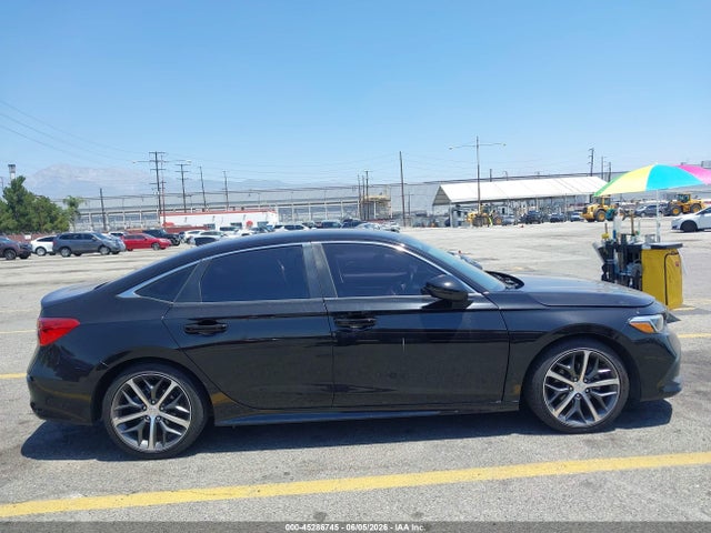 Honda Civic Touring 2023 2HGFE1F99PH323834 Image 14