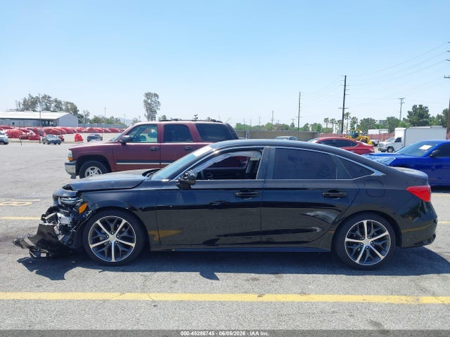 Honda Civic Touring 2023 2HGFE1F99PH323834 Image 15