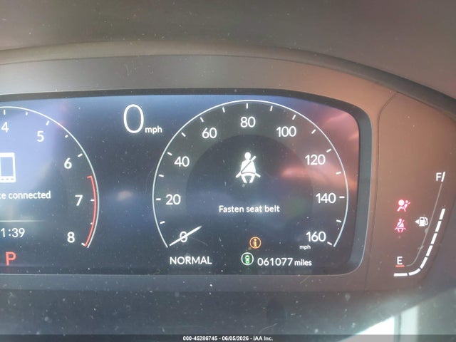Honda Civic Touring 2023 2HGFE1F99PH323834 Image 16