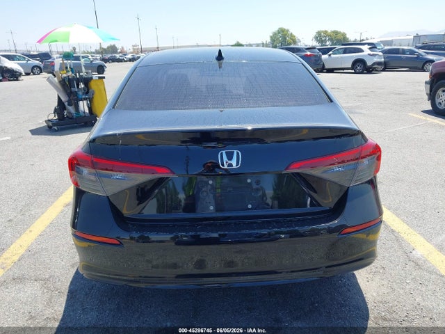 Honda Civic Touring 2023 2HGFE1F99PH323834 Image 17